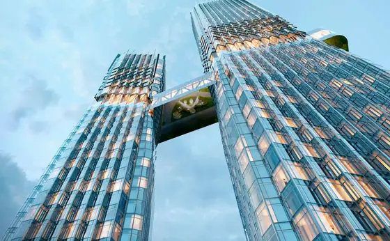 ЖК ХАЙДАУТ - новостройка в Москве